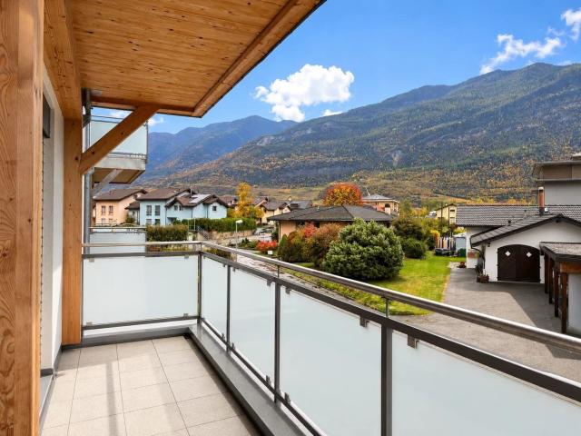 Apartment with 3.5 rooms on sale in Fully 94 m² | dreamo. Ch