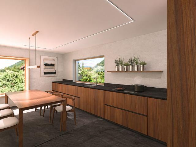 Apartment with 3.5 rooms on sale in Fully 106 m² | dreamo. Ch