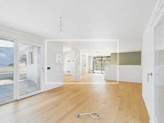 Apartment with 3.5 rooms on sale in Gentilino 150 m² | dreamo. Ch