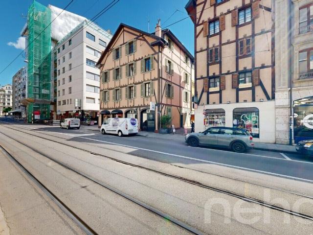 Apartment with 3.5 rooms on sale in Genève 69 m² | dreamo. Ch