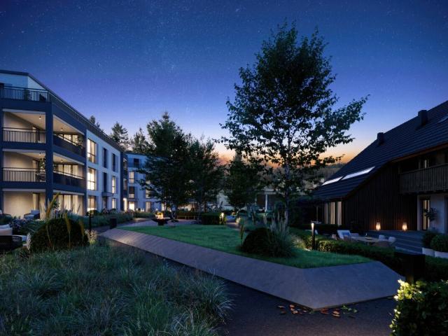 Apartment with 3.5 rooms on sale in Gebenstorf 117 m² | dreamo. Ch