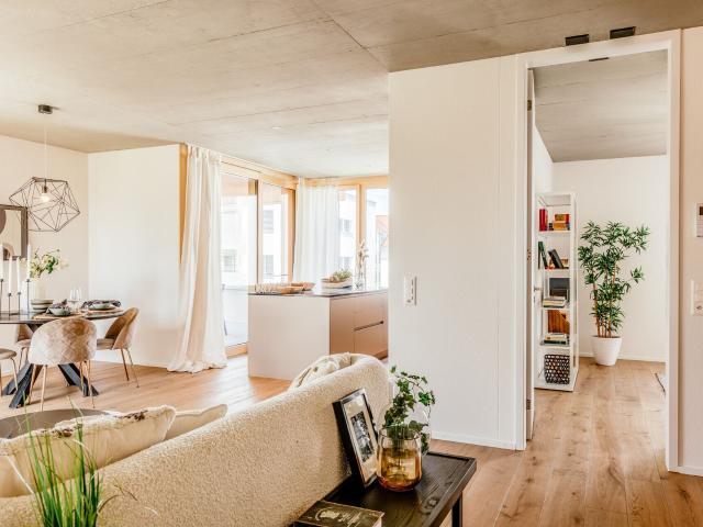 Apartment with 3.5 rooms on sale in Goldach 97 m² | dreamo. Ch
