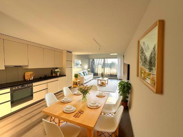Apartment with 3.5 rooms on sale in Gollion 115 m² | dreamo. Ch