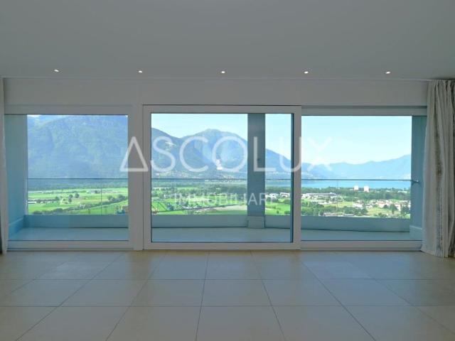 Apartment with 3.5 rooms on sale in Gordola 92 m² | dreamo. Ch