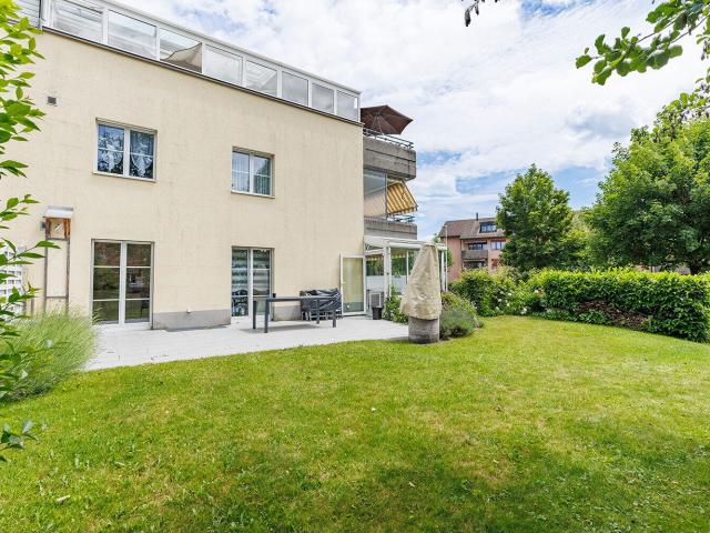 Apartment with 3.5 rooms on sale in Gossau SG 104 m² | dreamo. Ch