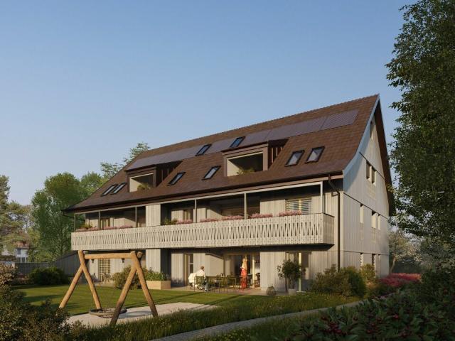 Apartment with 3.5 rooms on sale in Gossau ZH | dreamo. Ch