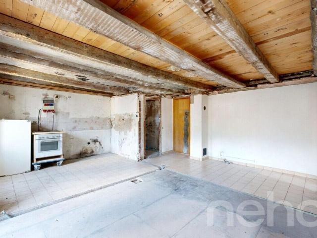 Apartment with 3.5 rooms on sale in Grône 61 m² | dreamo. Ch