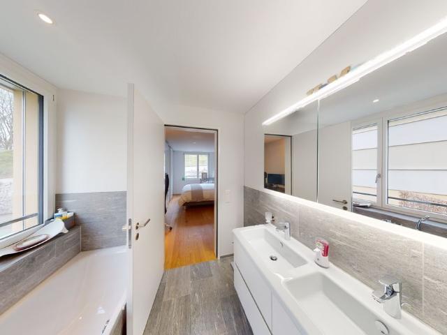 Apartment with 3.5 rooms on sale in Greppen 115 m² | dreamo. Ch