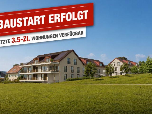Apartment with 3.5 rooms on sale in Happerswil Ref 7a 0 1 | dreamo. Ch