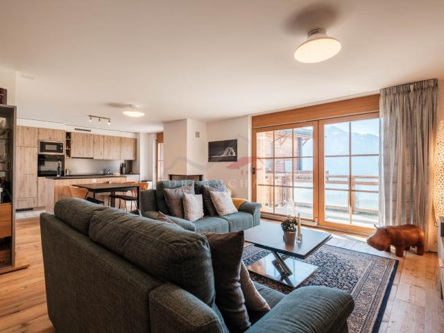 Apartment with 3.5 rooms on sale in Haute Nendaz 97 m² | dreamo. Ch