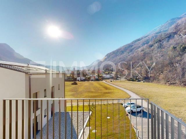 Apartment with 3.5 rooms on sale in Iragna 70 m² | dreamo. Ch