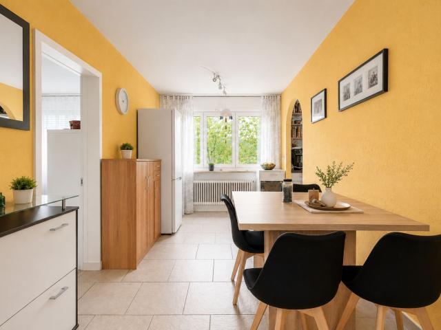 Apartment with 3.5 rooms on sale in Kanton Aargau, Spreitenbach 68 m² | dreamo. Ch