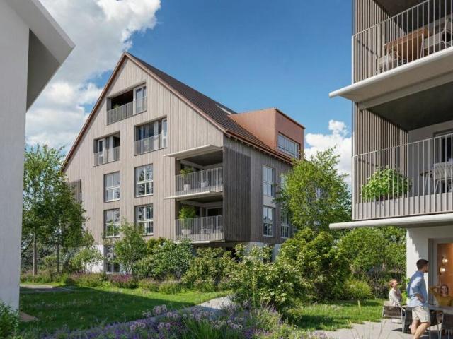 Apartment with 3.5 rooms on sale in Knonau 95 m² | dreamo. Ch