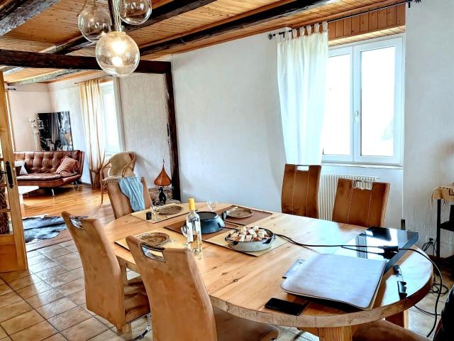 Apartment with 3.5 rooms on sale in La Chaux de Fonds 96 m² | dreamo. Ch