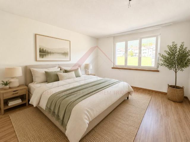Apartment with 3.5 rooms on sale in Laupersdorf 70 m² | dreamo. Ch