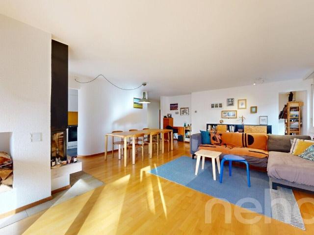 Apartment with 3.5 rooms on sale in Lausanne 96 m² | dreamo. Ch