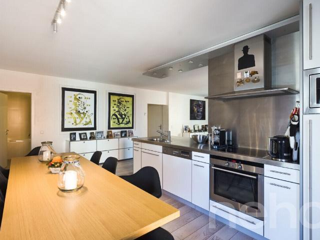 Apartment with 3.5 rooms on sale in Lausanne 120 m² | dreamo. Ch