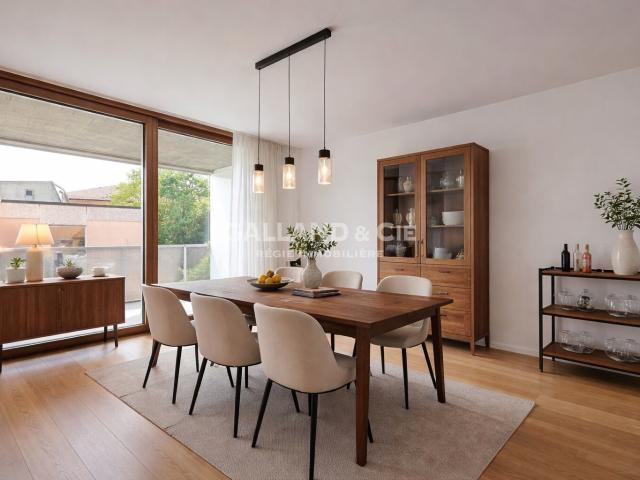 Apartment with 3.5 rooms on sale in Lausanne Proche Chailly 133 m² | dreamo. Ch