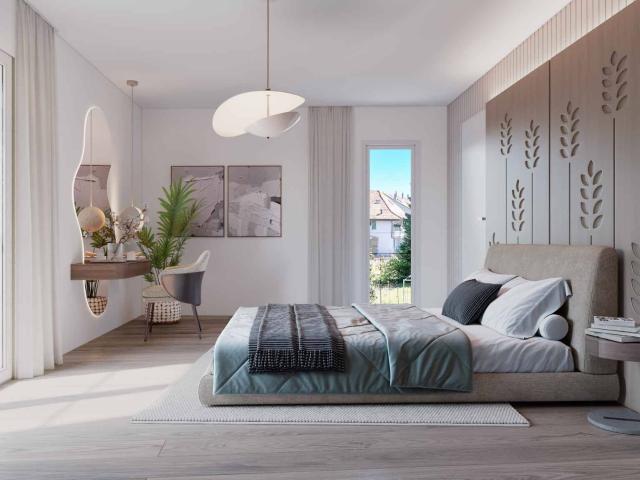 Apartment with 3.5 rooms on sale in Lavigny 99 m² | dreamo. Ch