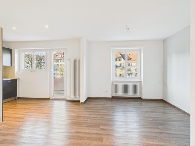 Apartment with 3.5 rooms on sale in Le Locle 61 m² | dreamo. Ch