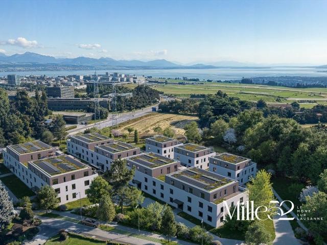 Apartment with 3.5 rooms on sale in Le Mont sur Lausanne 89 m² | dreamo. Ch