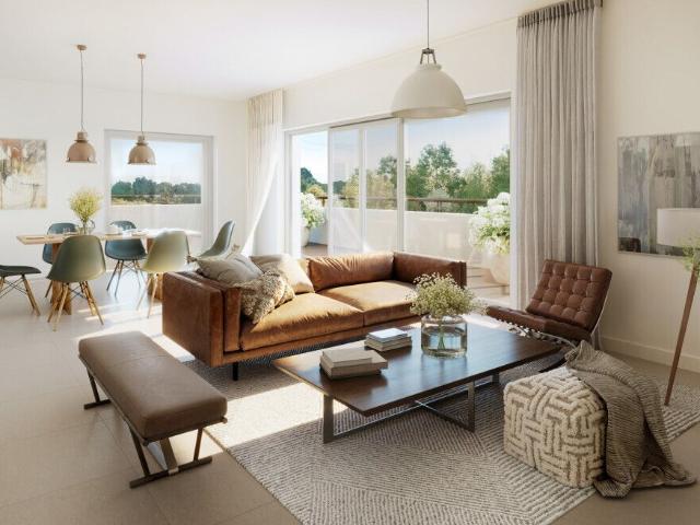 Apartment with 3.5 rooms on sale in Le Mont sur Lausanne 97 m² | dreamo. Ch