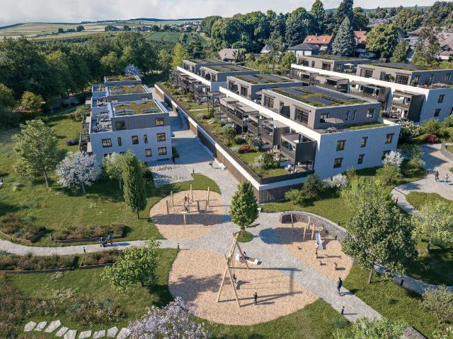 Apartment with 3.5 rooms on sale in Le Mont sur Lausanne 98 m² | dreamo. Ch