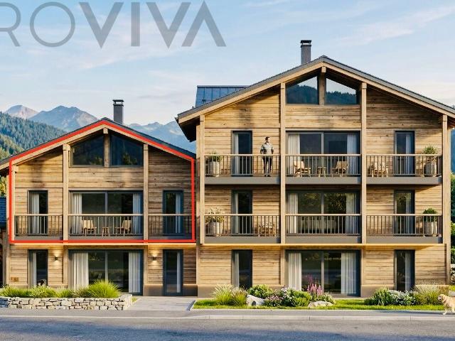 Apartment with 3.5 rooms on sale in Les Haudères 79 m² | dreamo. Ch