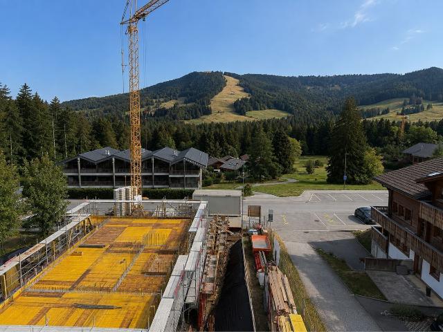 Apartment with 3.5 rooms on sale in Les Paccots 86 m² | dreamo. Ch