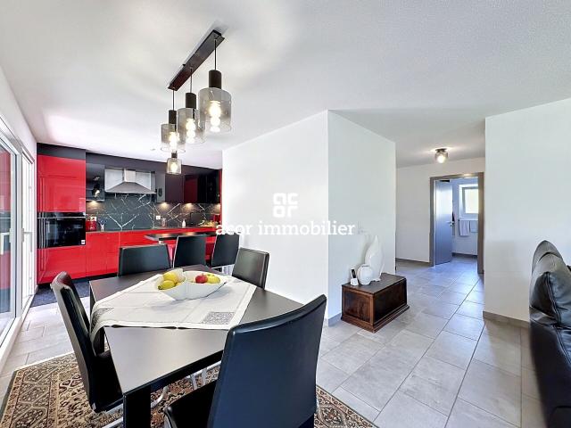 Apartment with 3.5 rooms on sale in Les Vendanges 98 m² | dreamo. Ch