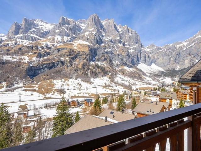 Apartment with 3.5 rooms on sale in Leukerbad 75 m² | dreamo. Ch