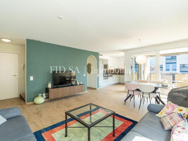 Apartment with 3.5 rooms on sale in Locarno 100 m² | dreamo. Ch
