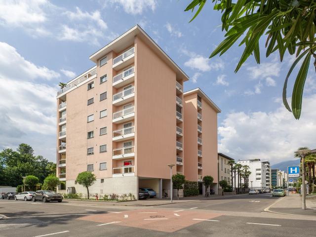 Apartment with 3.5 rooms on sale in Locarno 82 m² | dreamo. Ch