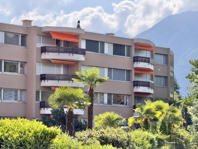 Apartment with 3.5 rooms on sale in Losone 82 m² | dreamo. Ch