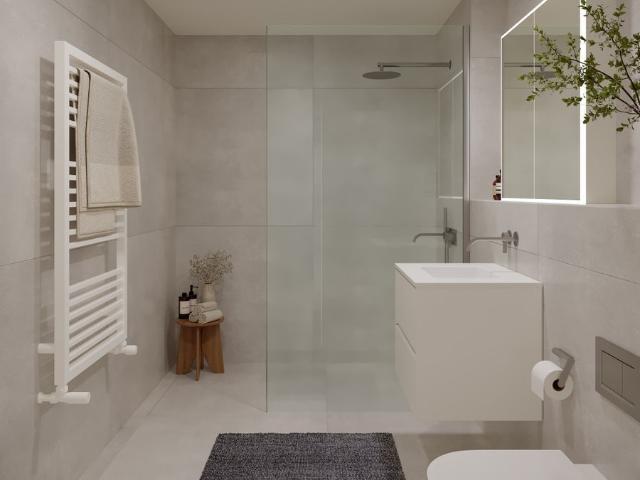 Apartment with 3.5 rooms on sale in Lufingen 104 m² | dreamo. Ch