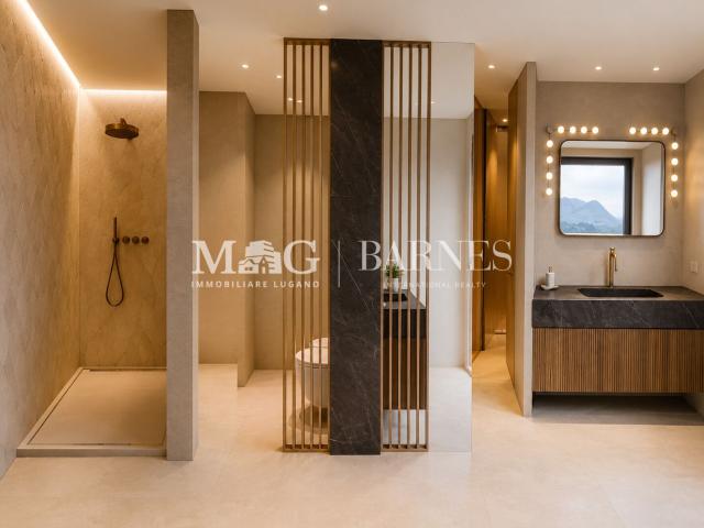Apartment with 3.5 rooms on sale in Lugano, Ticino 129 m² | dreamo. Ch