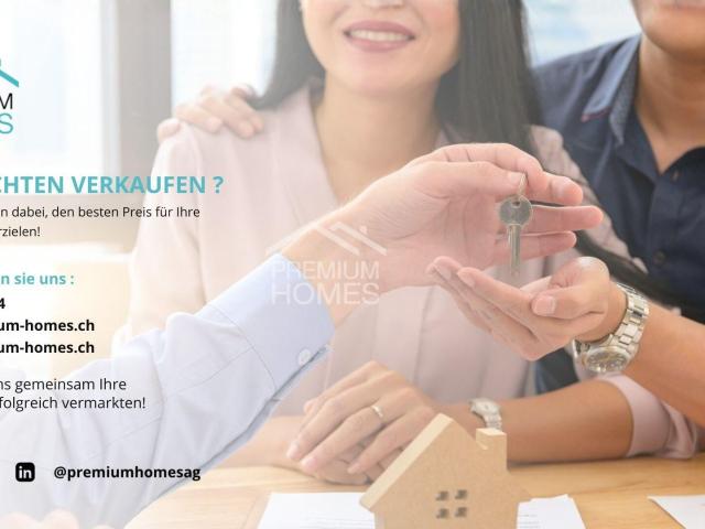 Apartment with 3.5 rooms on sale in Lutzenberg 163 m² | dreamo. Ch