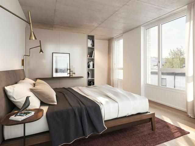 Apartment with 3.5 rooms on sale in Luzern 82 m² | dreamo. Ch