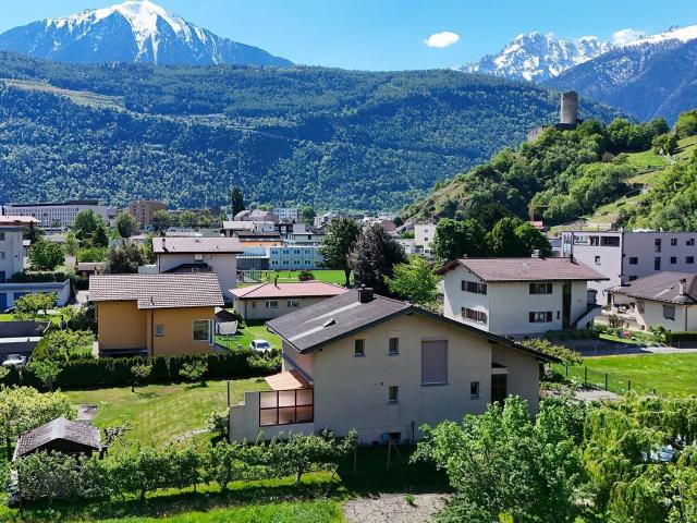 Apartment with 3.5 rooms on sale in Martigny Ref MA LP 103 | dreamo. Ch