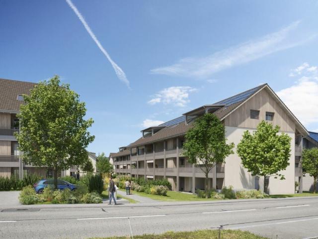 Apartment with 3.5 rooms on sale in Matzingen 194 m² | dreamo. Ch