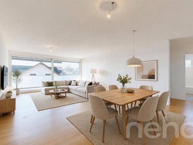 Apartment with 3.5 rooms on sale in Merenschwand 97 m² | dreamo. Ch