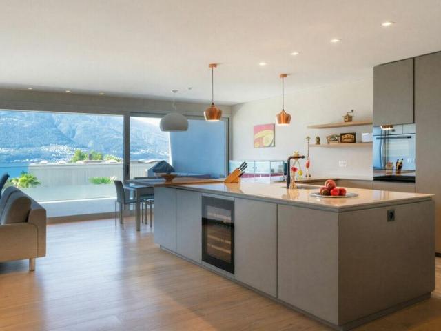Apartment with 3.5 rooms on sale in Minusio | dreamo. Ch