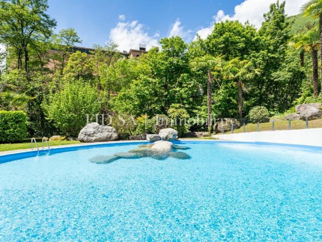 Apartment with 3.5 rooms on sale in Minusio 125 m² | dreamo. Ch