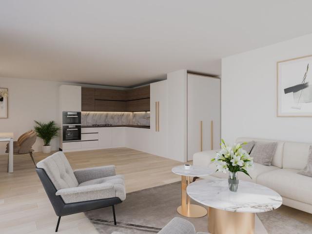 Apartment with 3.5 rooms on sale in Misery 85 m² | dreamo. Ch