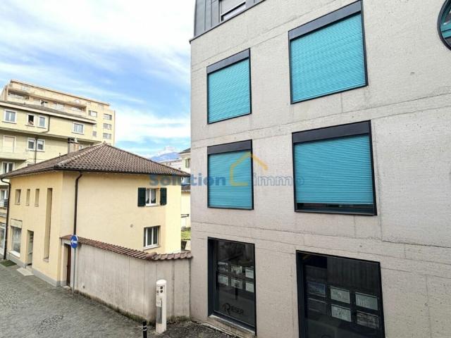 Apartment with 3.5 rooms on sale in Monthey Ref 2326 A | dreamo. Ch