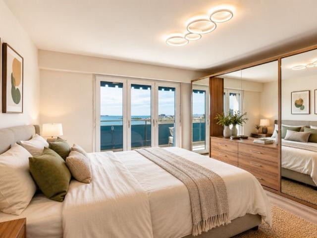 Apartment with 3.5 rooms on sale in Montreux 68 m² | dreamo. Ch