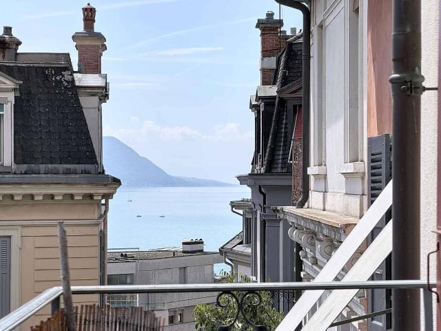 Apartment with 3.5 rooms on sale in Montreux 150 m² | dreamo. Ch