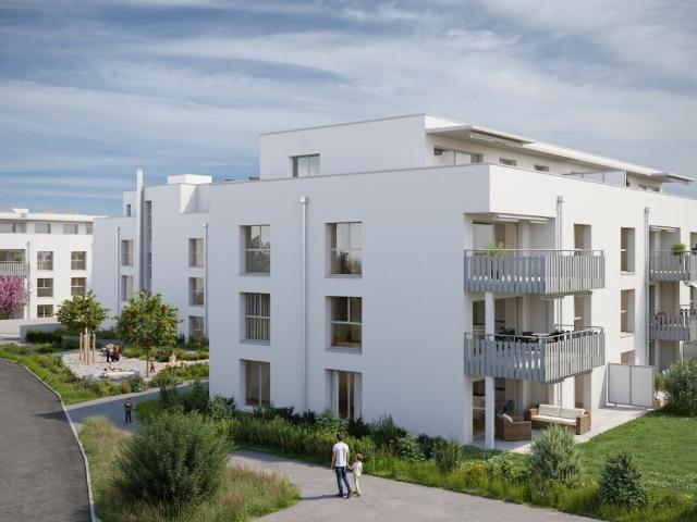 Apartment with 3.5 rooms on sale in Moosseedorf | dreamo. Ch