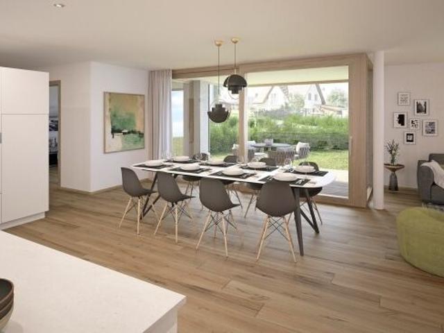 Apartment with 3.5 rooms on sale in Möhlin 97 m² | dreamo. Ch