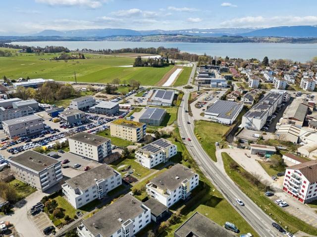 Apartment with 3.5 rooms on sale in Murten 127 m² | dreamo. Ch